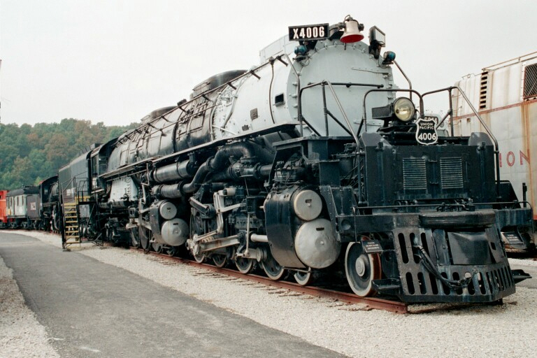 Union Pacific 4006