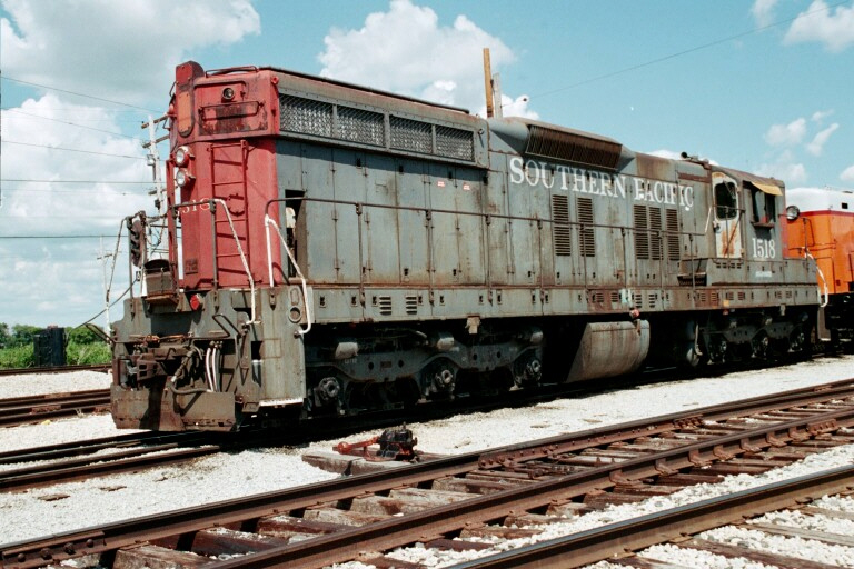 Southern Pacific 1518