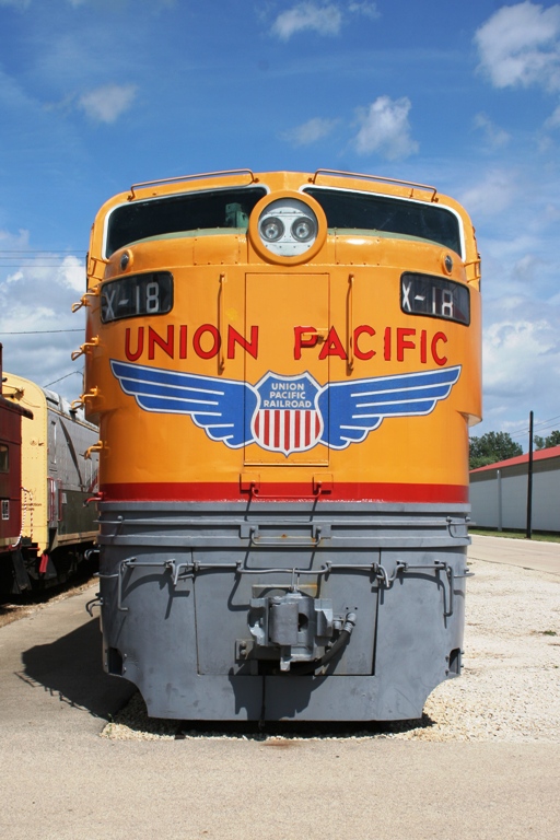 Union Pacific 18
