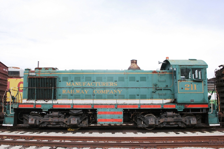 Manufacturers Railway Company 211