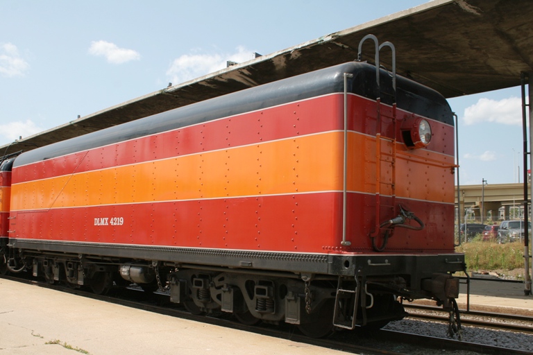 Southern Pacific 4449 Tender
