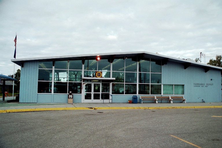 Fairbanks Station