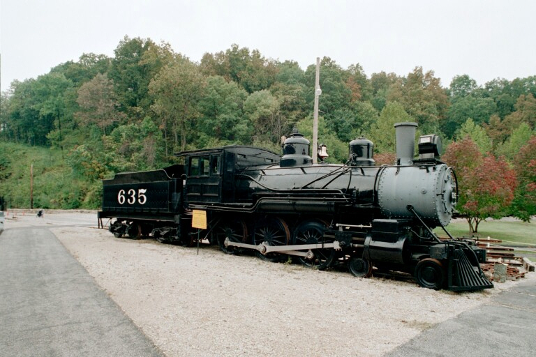 Missouri Pacific 635