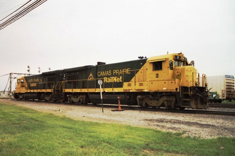 Camas Prairie at Eola, IL