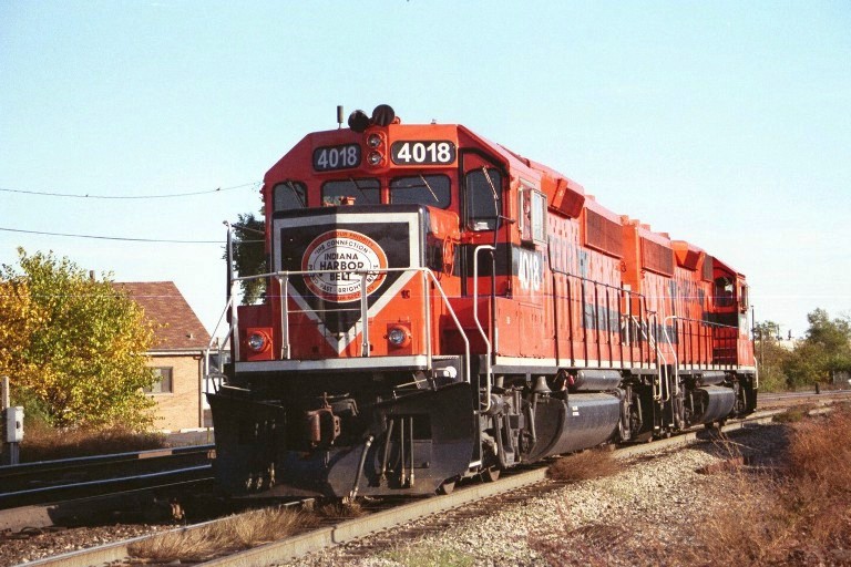 Indiana Harbor Belt at Summit, IL