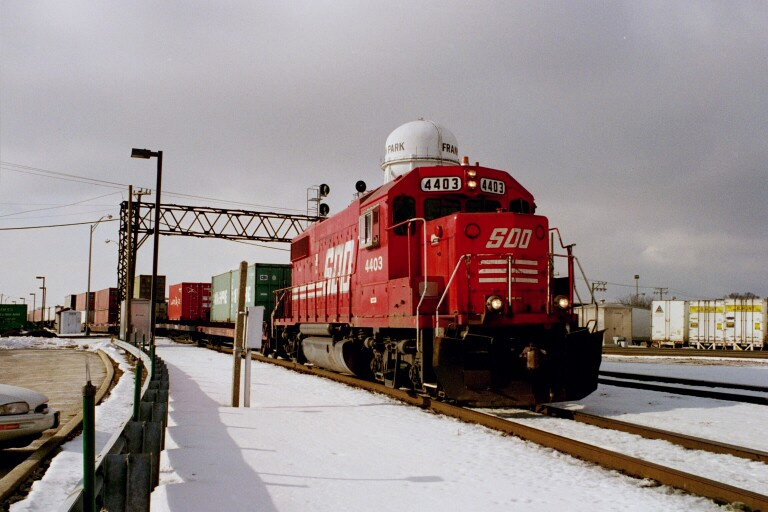 SOO at Franklin Park, IL