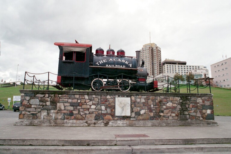 Steam Engine No 1