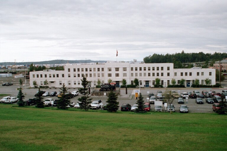 Anchorage Station