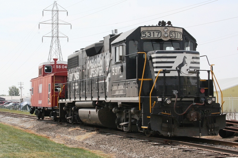 Norfork Southern 5317