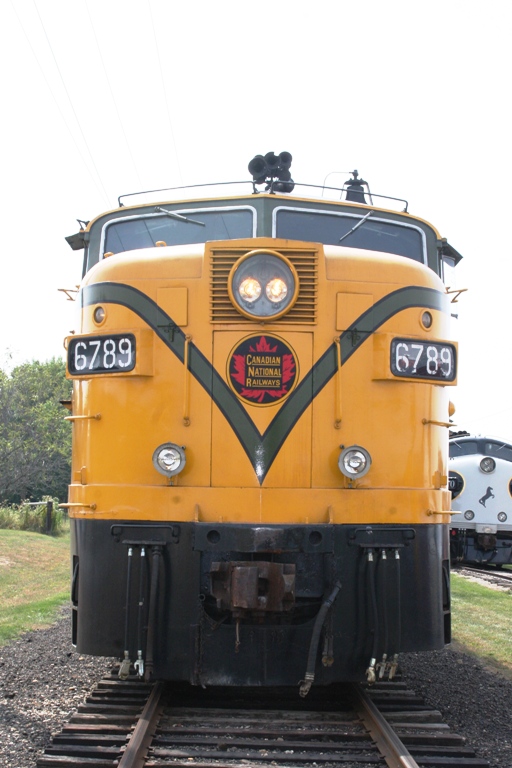Canadian National 6789